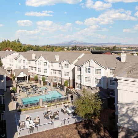Residence Inn Pleasanton Ngoại thất bức ảnh