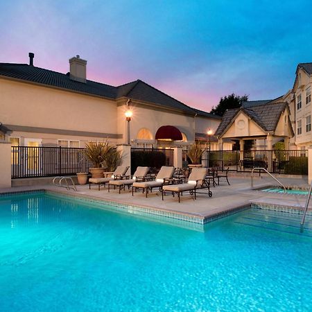 Residence Inn Pleasanton Ngoại thất bức ảnh