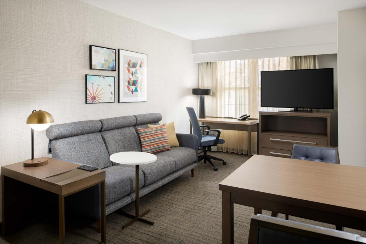 Residence Inn Pleasanton Ngoại thất bức ảnh