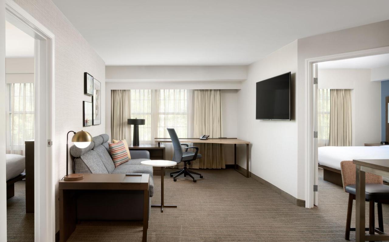 Residence Inn Pleasanton Ngoại thất bức ảnh