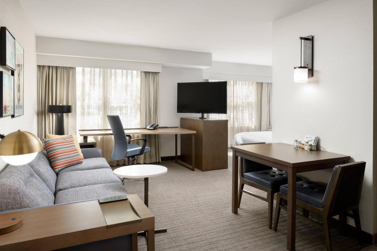 Residence Inn Pleasanton Ngoại thất bức ảnh