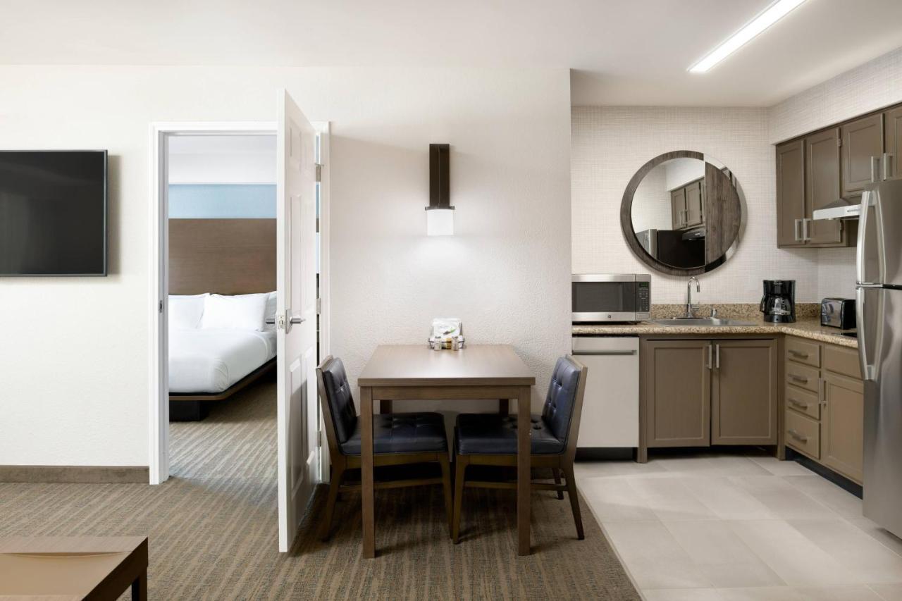 Residence Inn Pleasanton Ngoại thất bức ảnh
