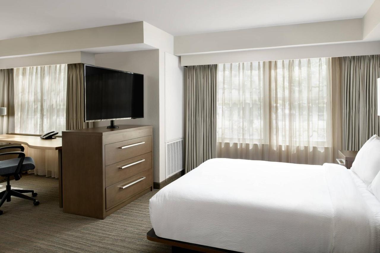 Residence Inn Pleasanton Ngoại thất bức ảnh