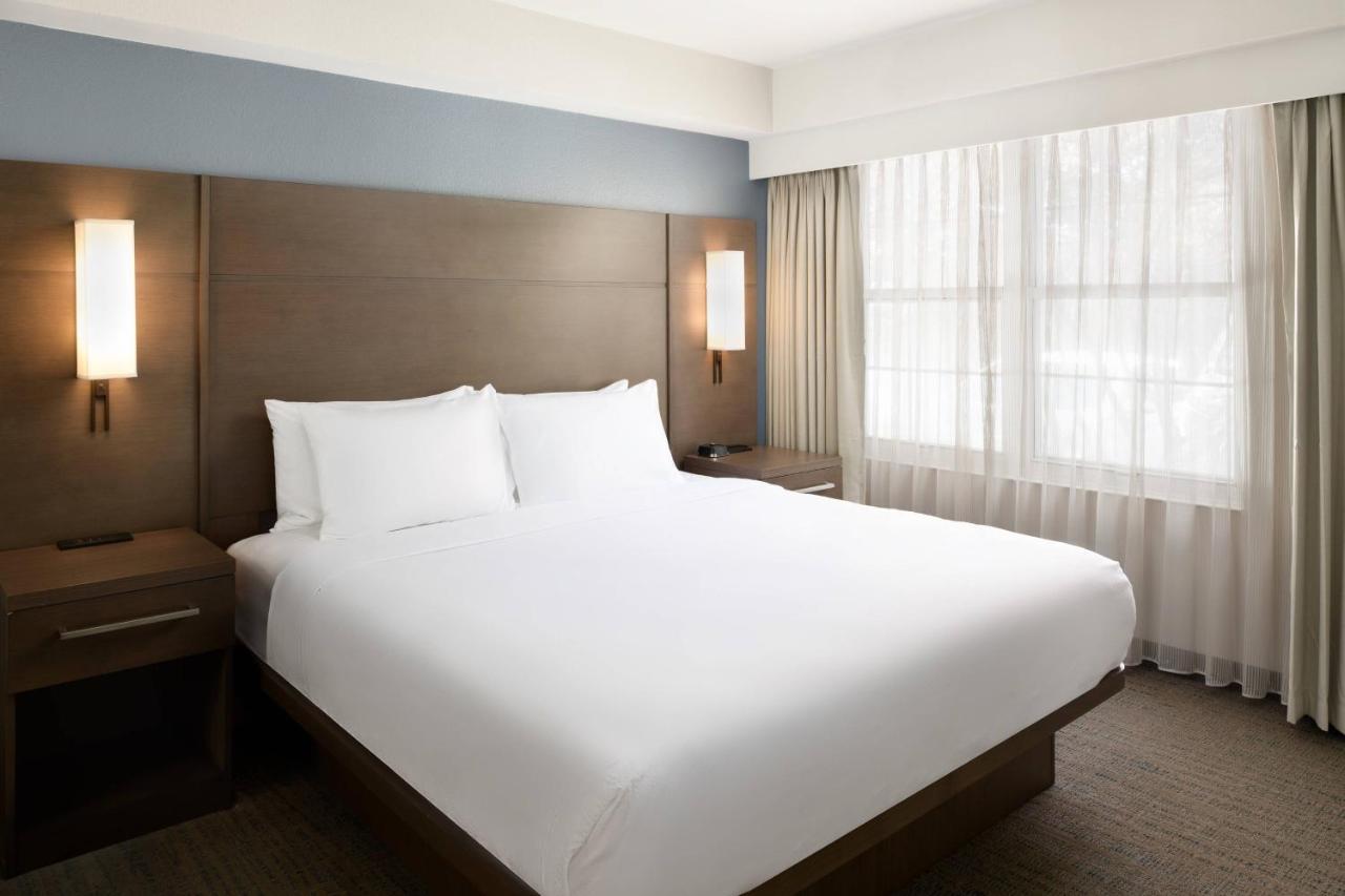 Residence Inn Pleasanton Ngoại thất bức ảnh