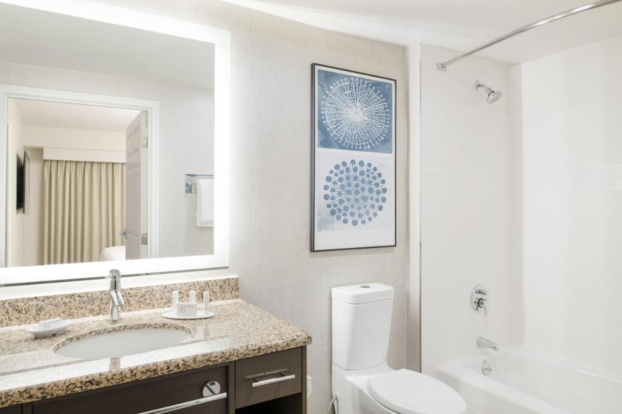 Residence Inn Pleasanton Ngoại thất bức ảnh