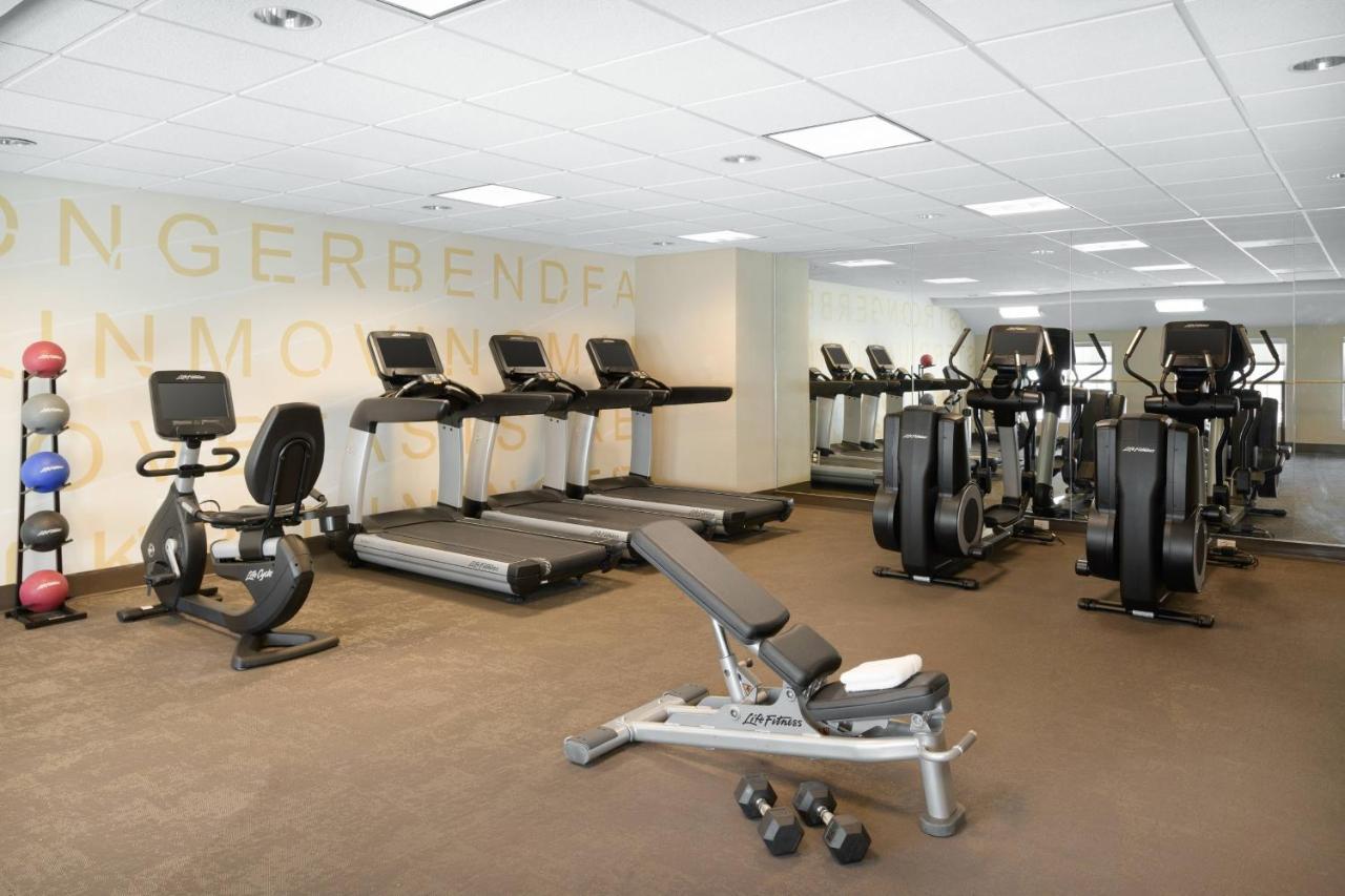 Residence Inn Pleasanton Ngoại thất bức ảnh
