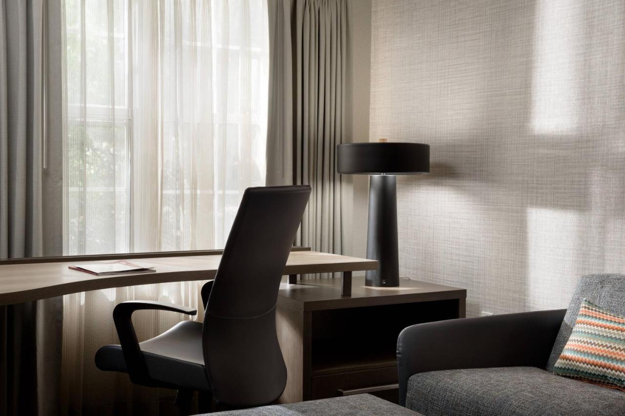 Residence Inn Pleasanton Ngoại thất bức ảnh