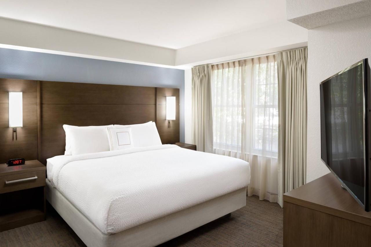 Residence Inn Pleasanton Ngoại thất bức ảnh