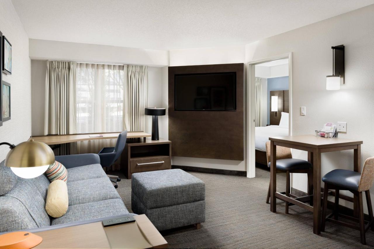 Residence Inn Pleasanton Ngoại thất bức ảnh