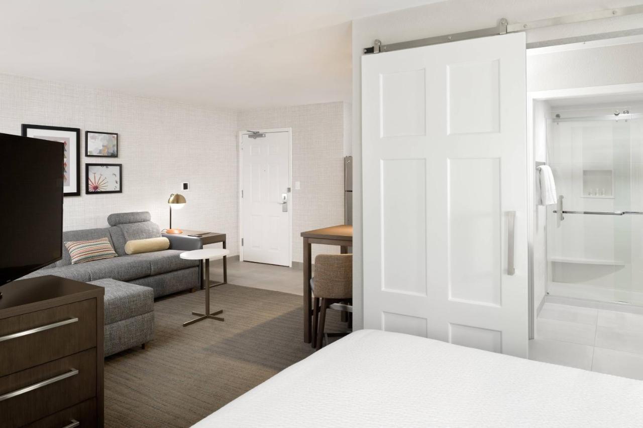 Residence Inn Pleasanton Ngoại thất bức ảnh