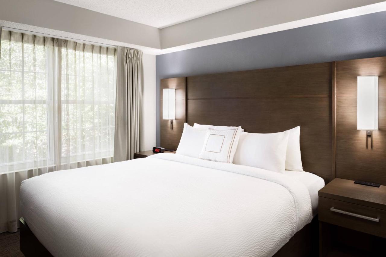 Residence Inn Pleasanton Ngoại thất bức ảnh