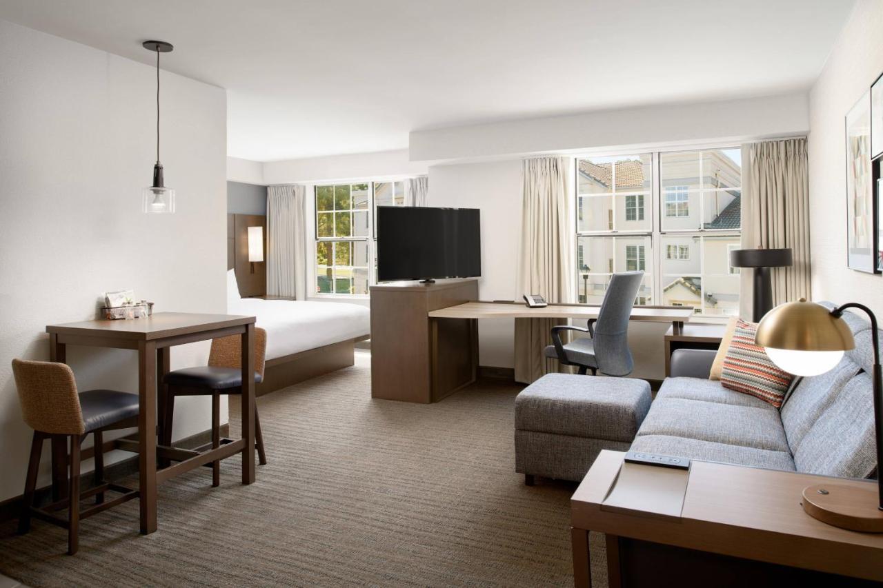 Residence Inn Pleasanton Ngoại thất bức ảnh