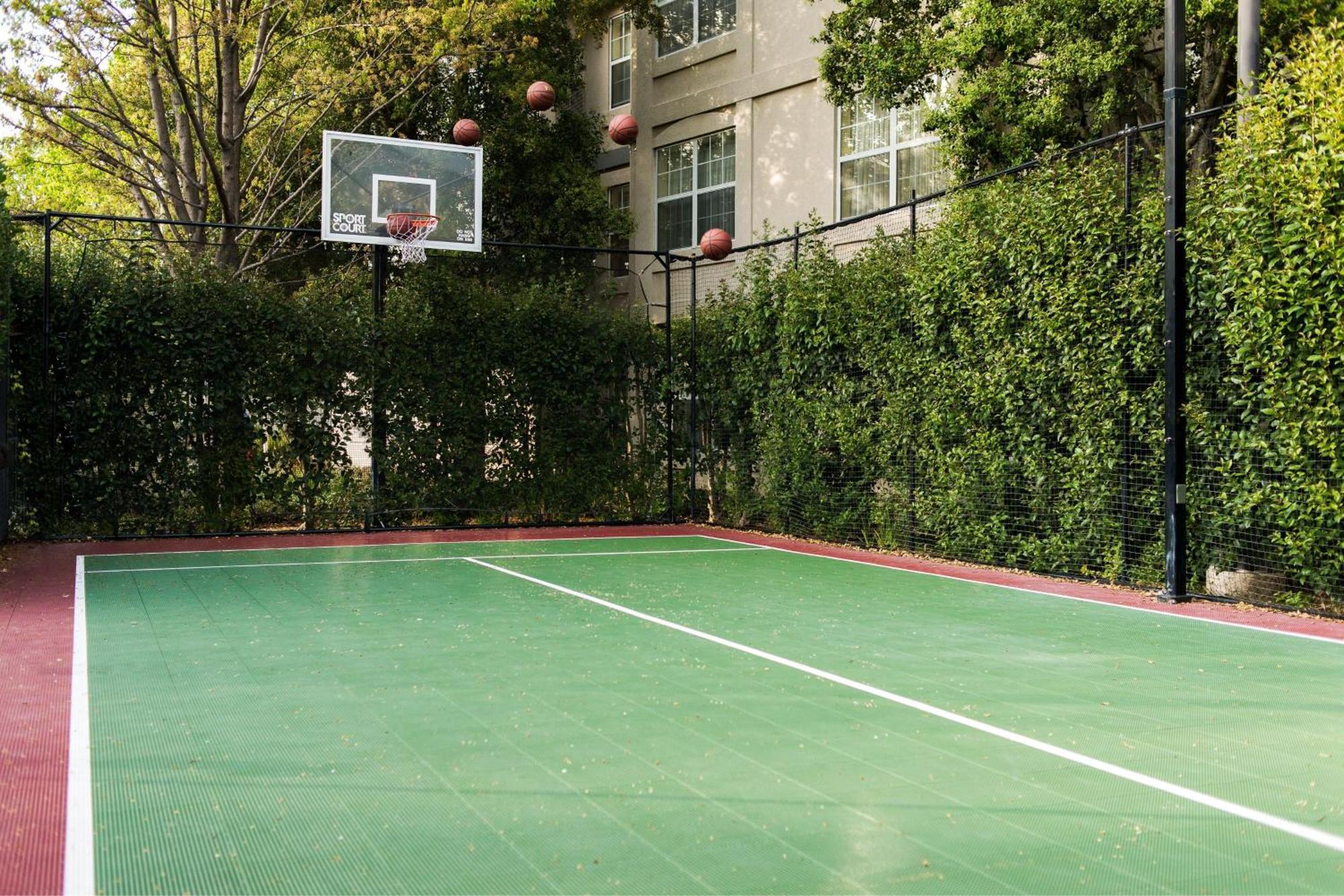 Residence Inn Pleasanton Ngoại thất bức ảnh