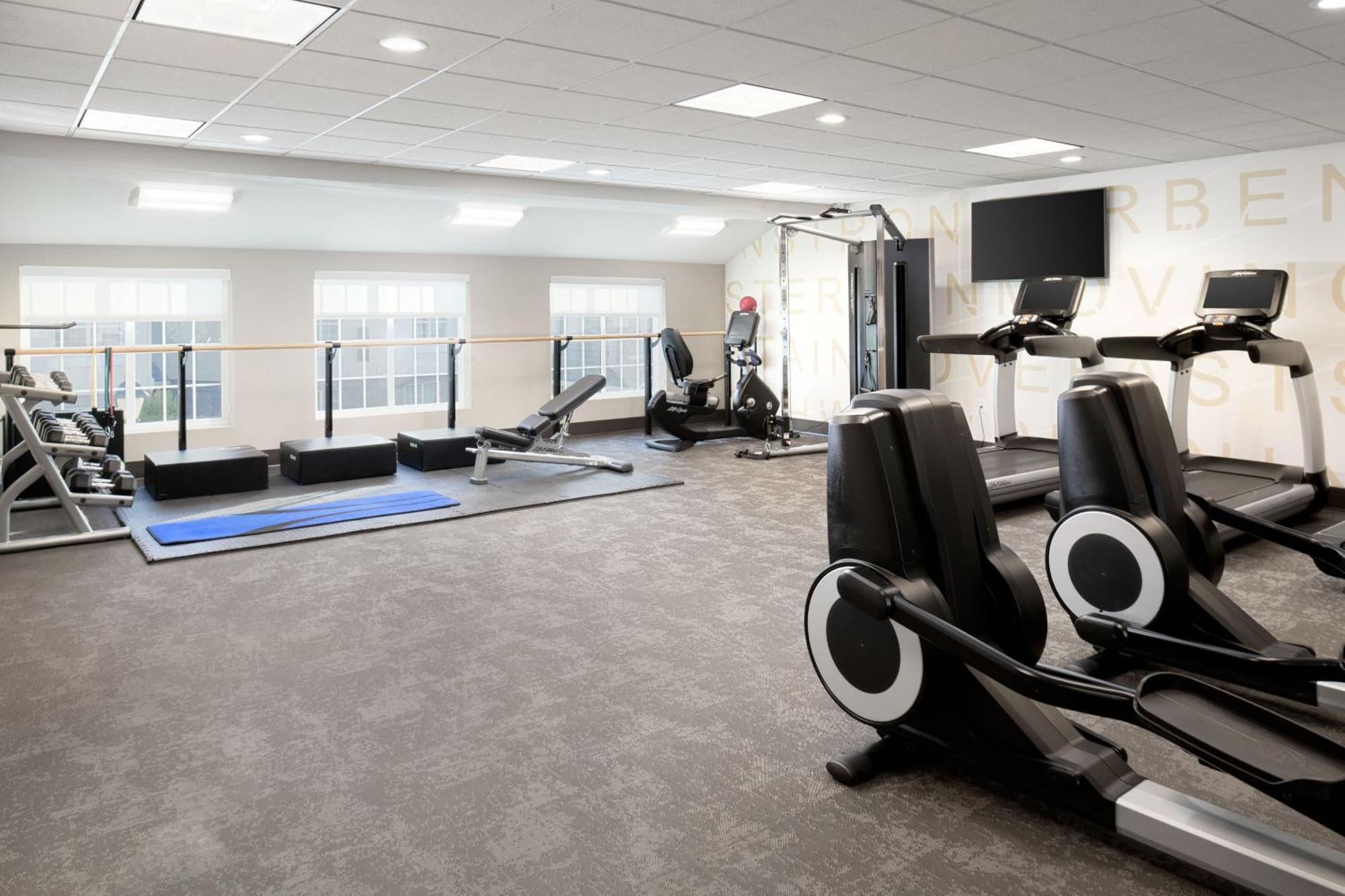 Residence Inn Pleasanton Ngoại thất bức ảnh