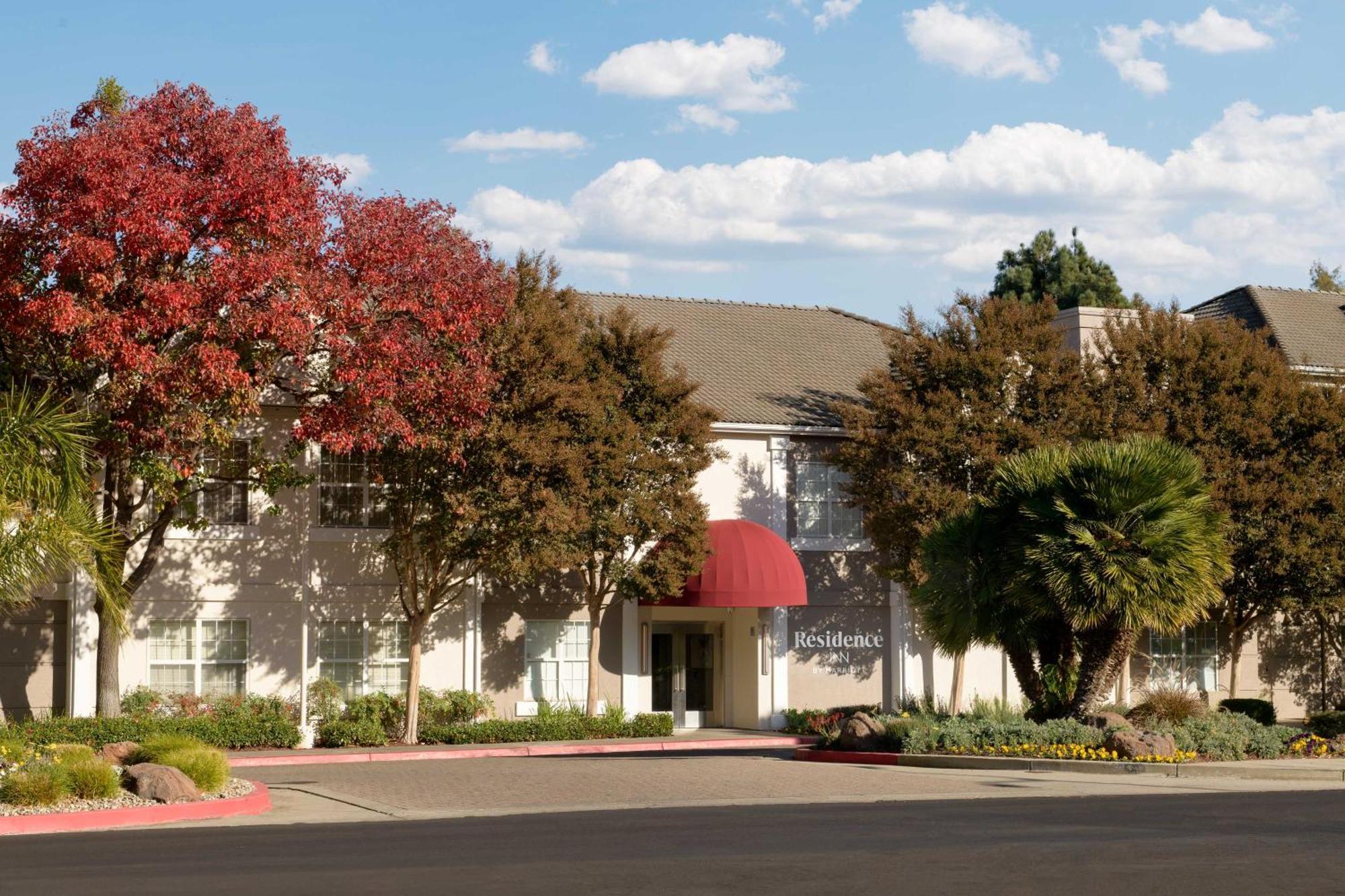 Residence Inn Pleasanton Ngoại thất bức ảnh
