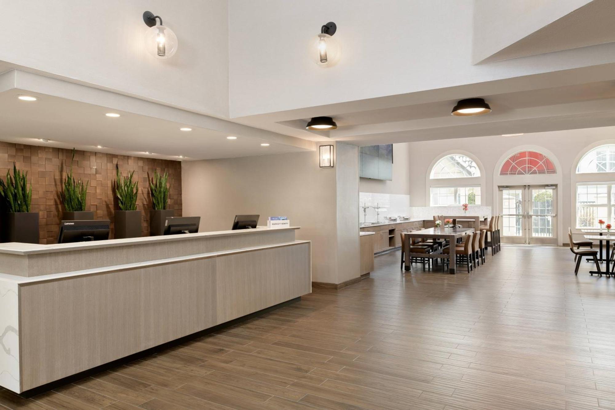 Residence Inn Pleasanton Ngoại thất bức ảnh