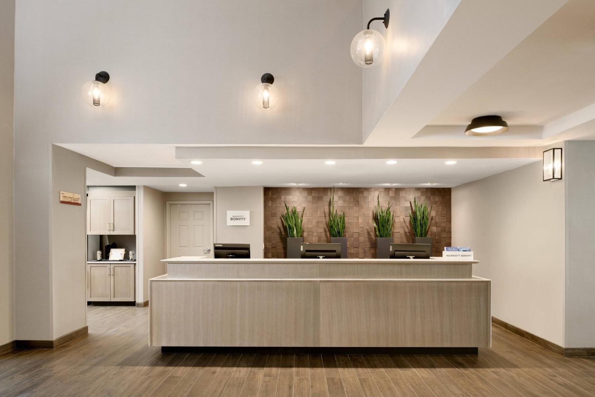 Residence Inn Pleasanton Ngoại thất bức ảnh