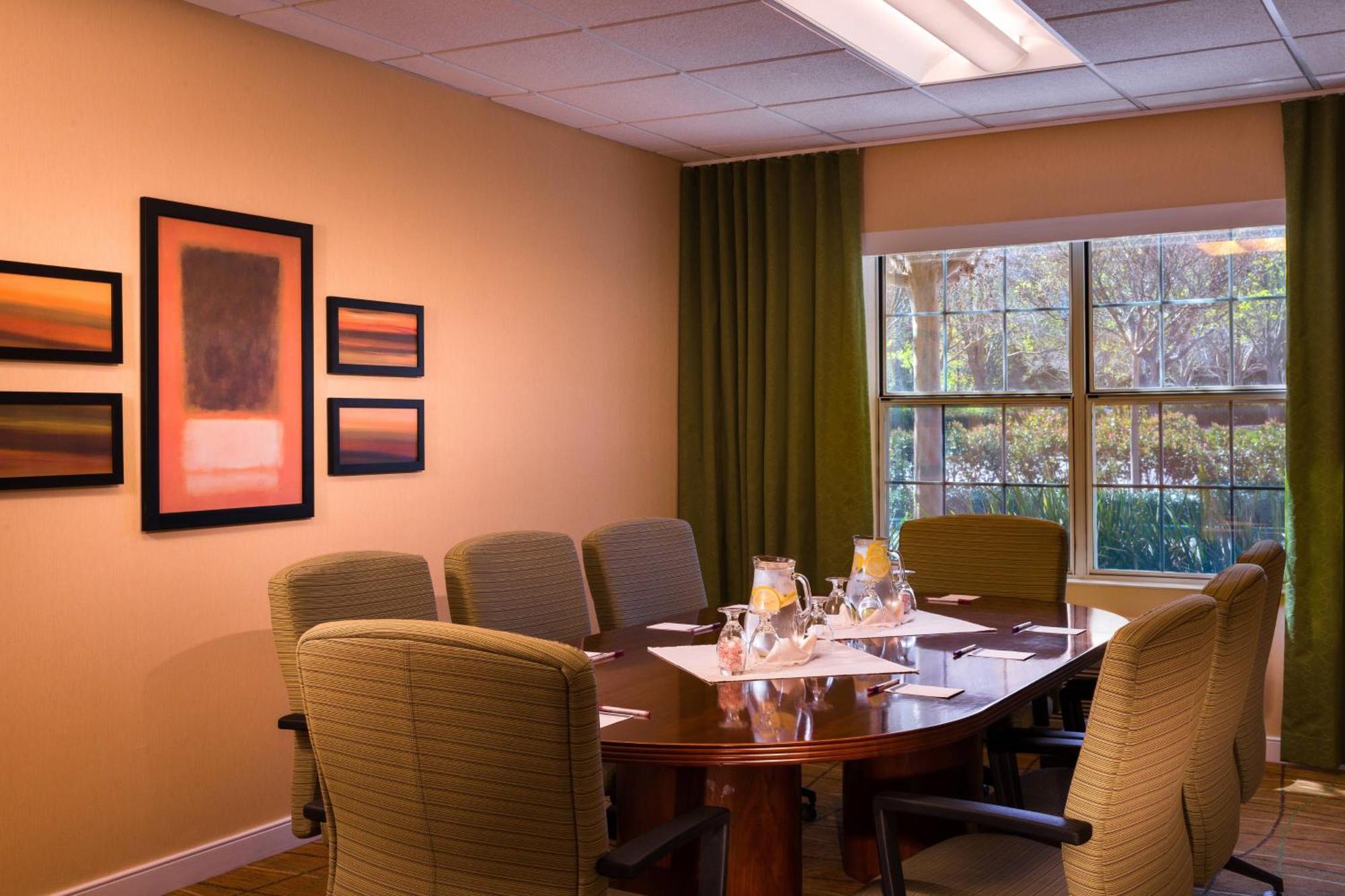 Residence Inn Pleasanton Ngoại thất bức ảnh