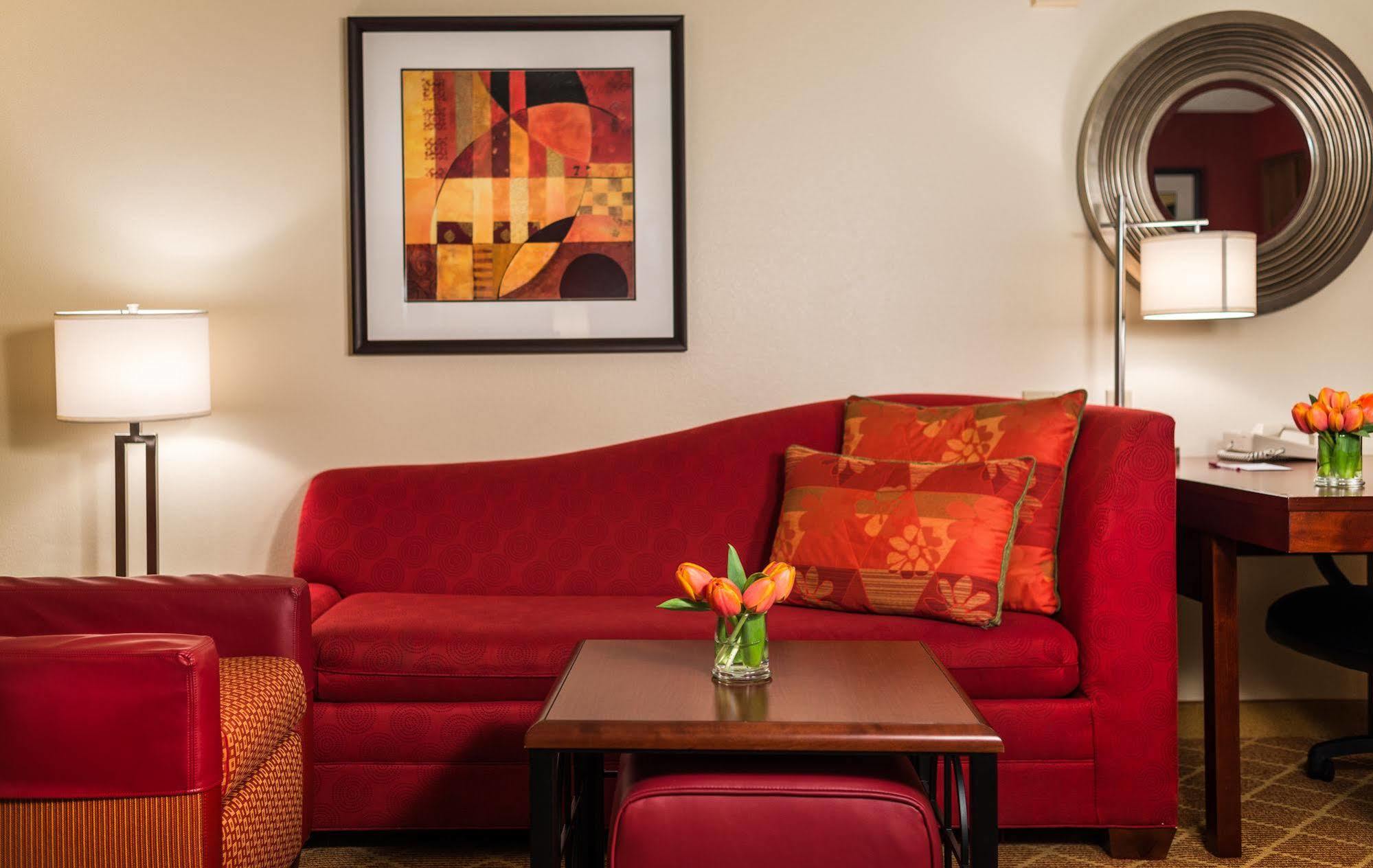 Residence Inn Pleasanton Ngoại thất bức ảnh