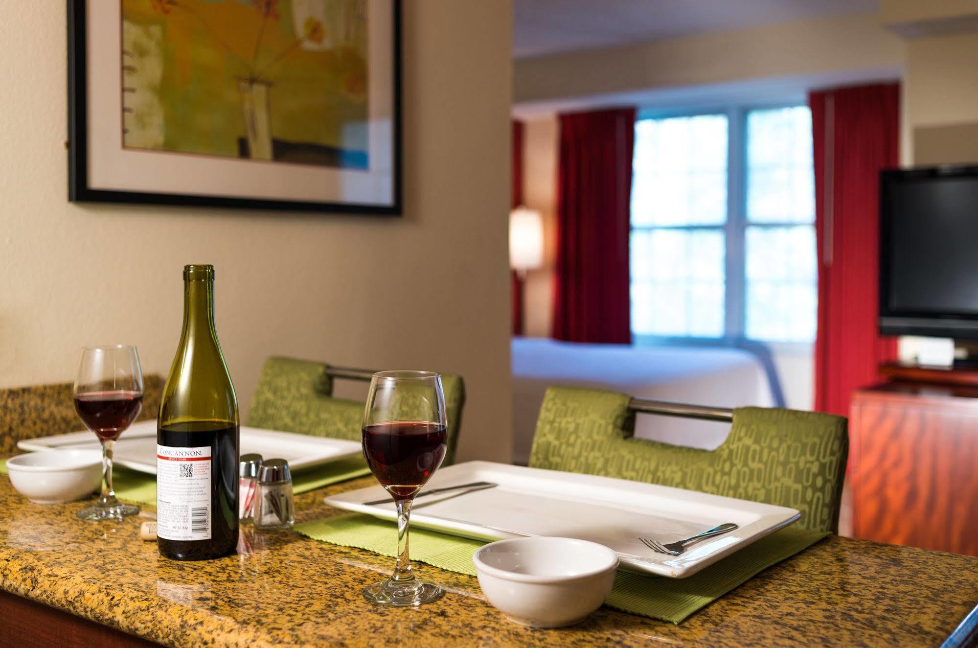 Residence Inn Pleasanton Ngoại thất bức ảnh